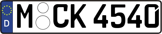 M-CK4540