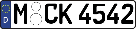 M-CK4542