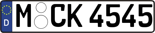 M-CK4545