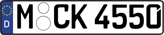 M-CK4550