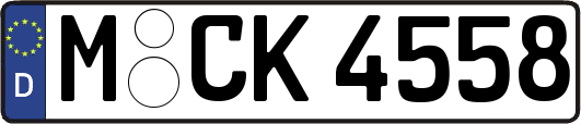 M-CK4558