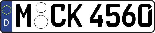 M-CK4560