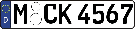 M-CK4567
