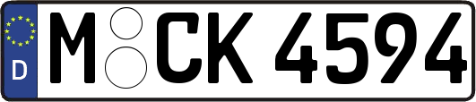 M-CK4594