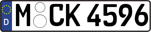 M-CK4596