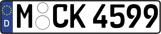 M-CK4599