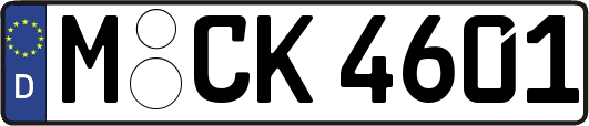 M-CK4601