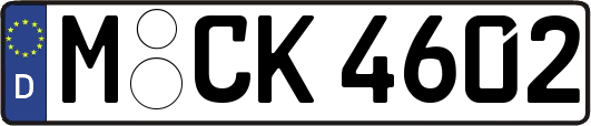 M-CK4602