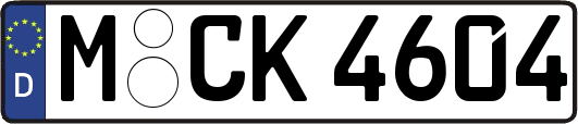 M-CK4604