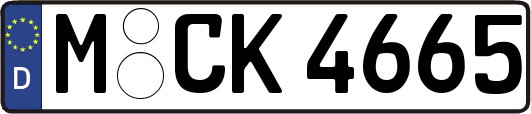 M-CK4665