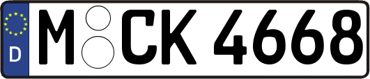 M-CK4668