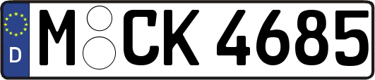 M-CK4685