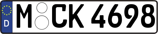 M-CK4698