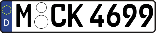 M-CK4699