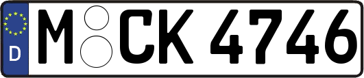 M-CK4746