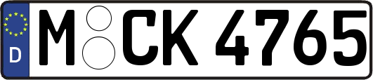 M-CK4765