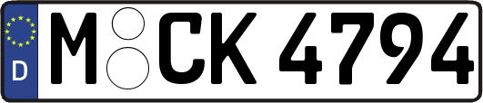 M-CK4794