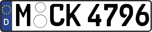 M-CK4796