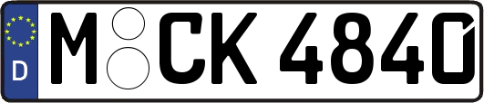 M-CK4840