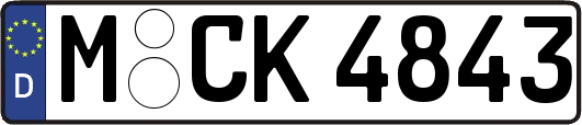 M-CK4843