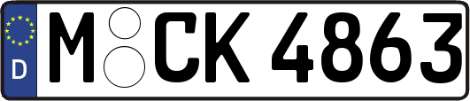 M-CK4863