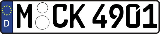 M-CK4901