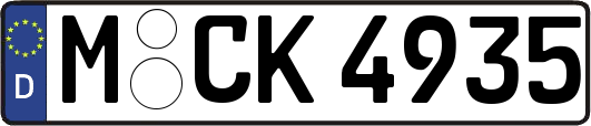 M-CK4935