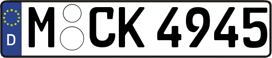 M-CK4945