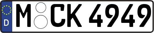 M-CK4949