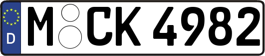 M-CK4982