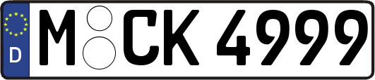 M-CK4999