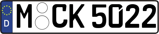 M-CK5022