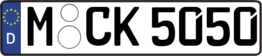 M-CK5050