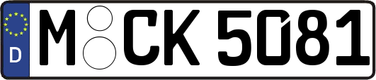 M-CK5081