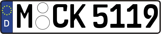 M-CK5119