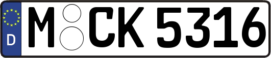 M-CK5316