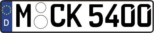 M-CK5400