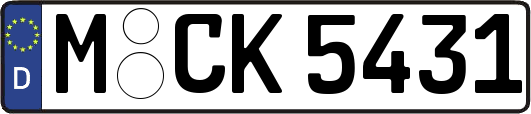M-CK5431