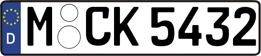 M-CK5432
