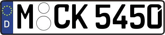 M-CK5450