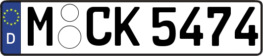 M-CK5474