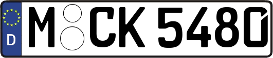 M-CK5480