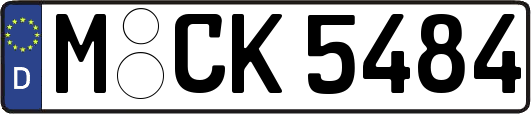 M-CK5484