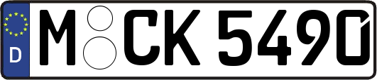 M-CK5490