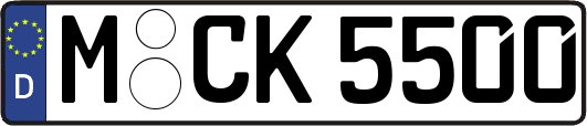 M-CK5500