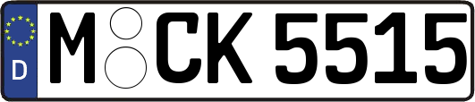 M-CK5515