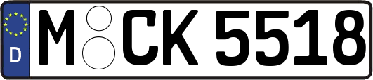 M-CK5518