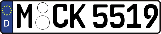 M-CK5519
