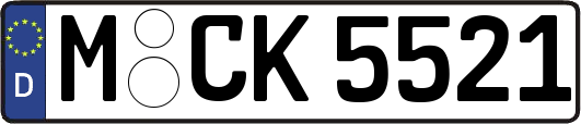 M-CK5521