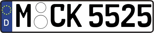M-CK5525